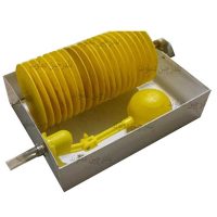 رطوبت ساز دیسکی تک محور دستگاه جوجه کشی