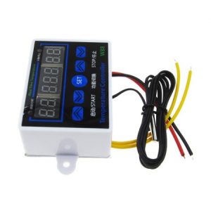 ترموستات کنترل دما و تایمر w88- 220v